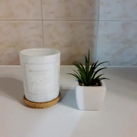 Apartment Simple, Calm And Center
